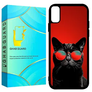 Ghab Guard GCHPX Cover For Apple iPhone X / XS