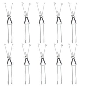 نگهدارنده بشقاب مدل B2 مجموعه 10 عددی