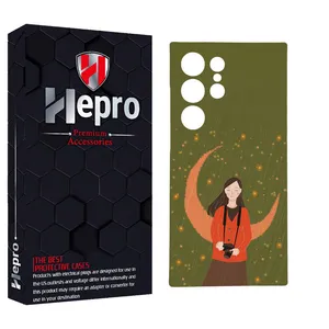 HEPRO MC Cover for Samsung Galaxy S24 ULTRA