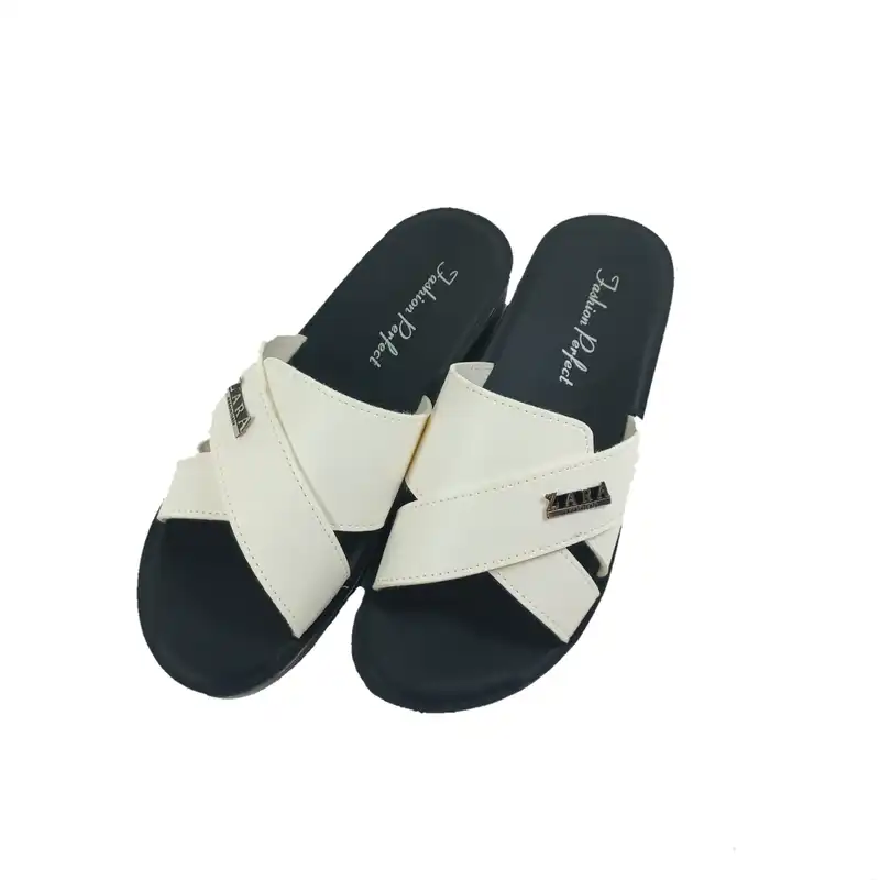 دمپایی زنانه مدل 4455.. WIT