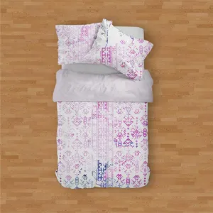 سرویس روتختی مدوپد مدل mod00032 یک نفره 4 تکه