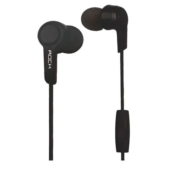 هندزفری راک مدل Pure Stereo Earphone