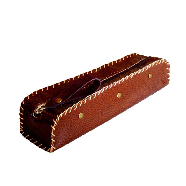 پرچ دو رو چرم مدل B 001 مجموعه 20 عددی