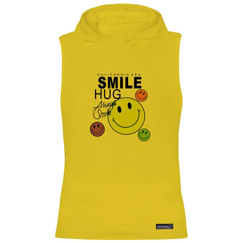 تاپ کلاه دار زنانه 27 مدل  SMILE کد WN745