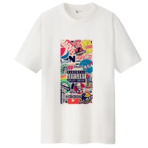 تی شرت لانگ آستین کوتاه  زنانه مدل سیمپسون