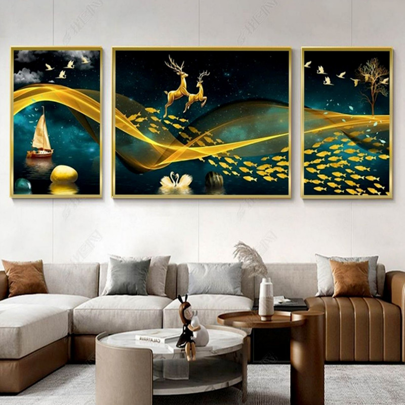 تابلو کد 11980 مجموعه 3 عددی