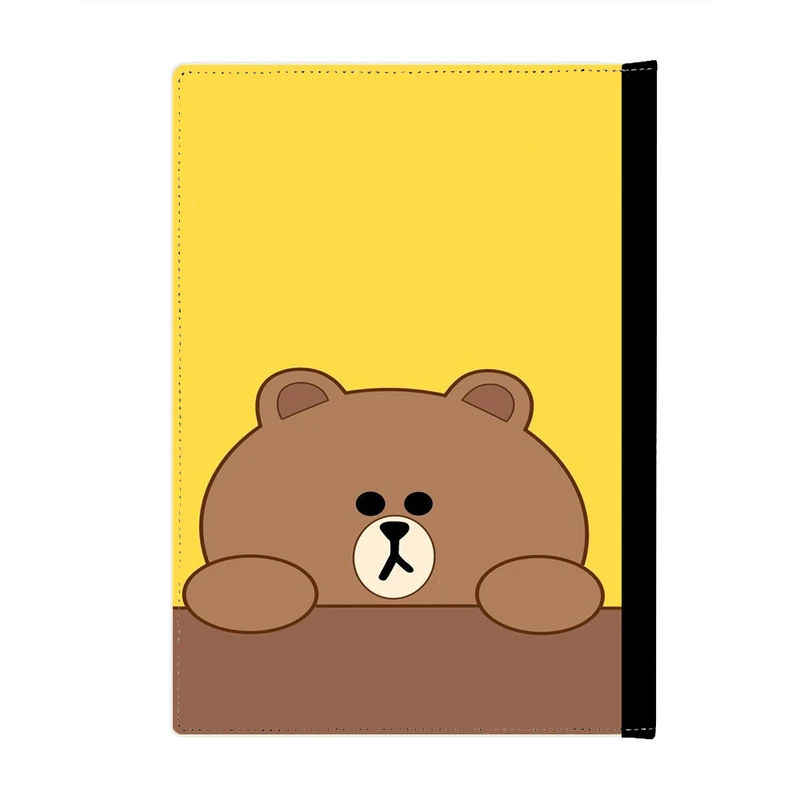 کلاسور مدل فانتزی طرح خرس بامزه کد 0129