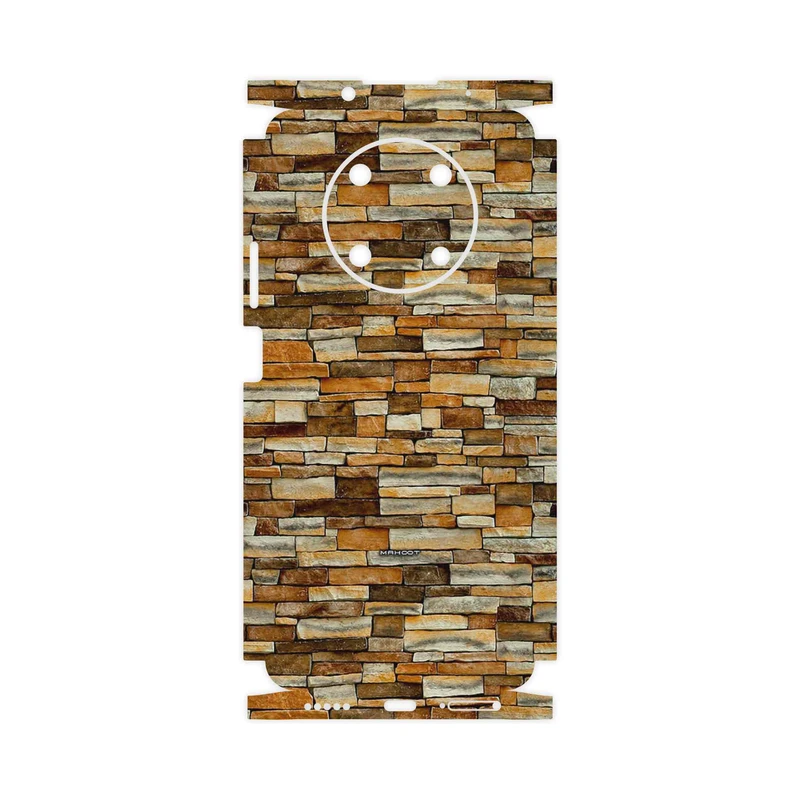 برچسب پوششی ماهوت مدل brickwall-FullSkin مناسب برای گوشی موبایل هوآوی Nova Y90