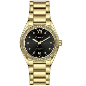 ساعت مچی عقربه‌ای کوارتز زنانه اوماکس مدل JAS016Q002O
