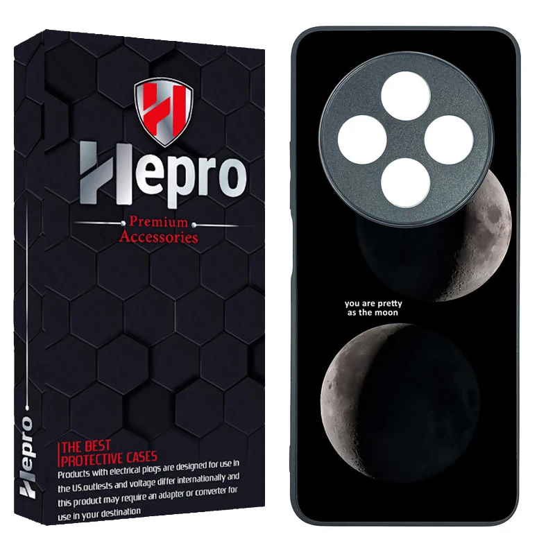 کاور هپرو طرح فانتزی مدل TPU مناسب برای گوشی موبایل شیائومی Poco C75