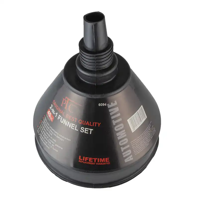 قیف خودرو مدل ZA-GHR1