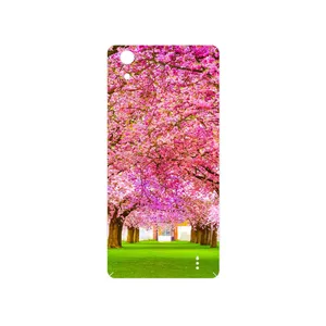 برچسب پوششی ماهوت مدل Spring Season مناسب برای گوشی موبایل جی ال ایکس Maad