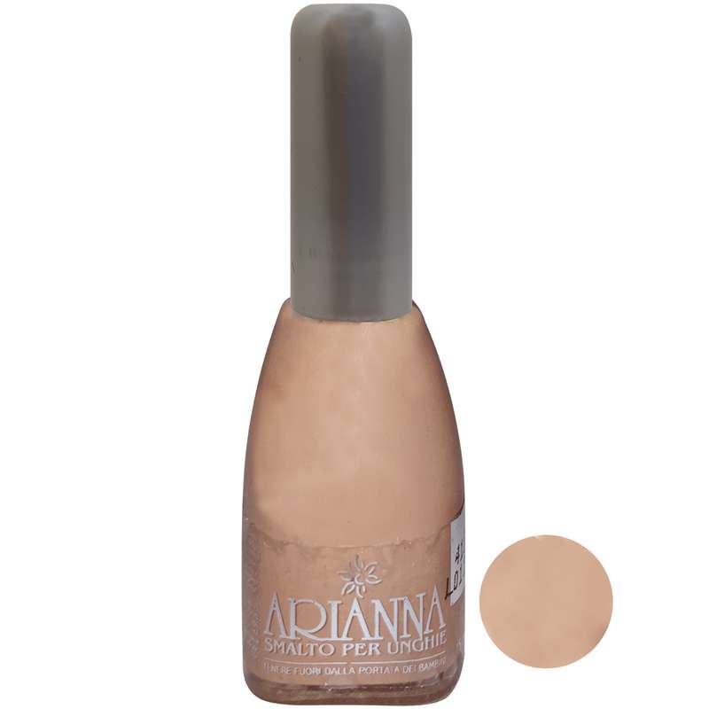 لاک ناخن آریانا شماره 412