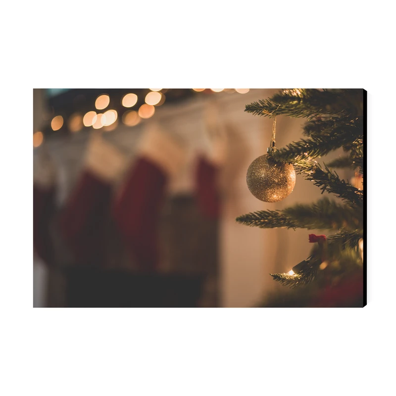 تابلو شاسی عرش مدل فانتزی کریسمس Christmas کد As3885