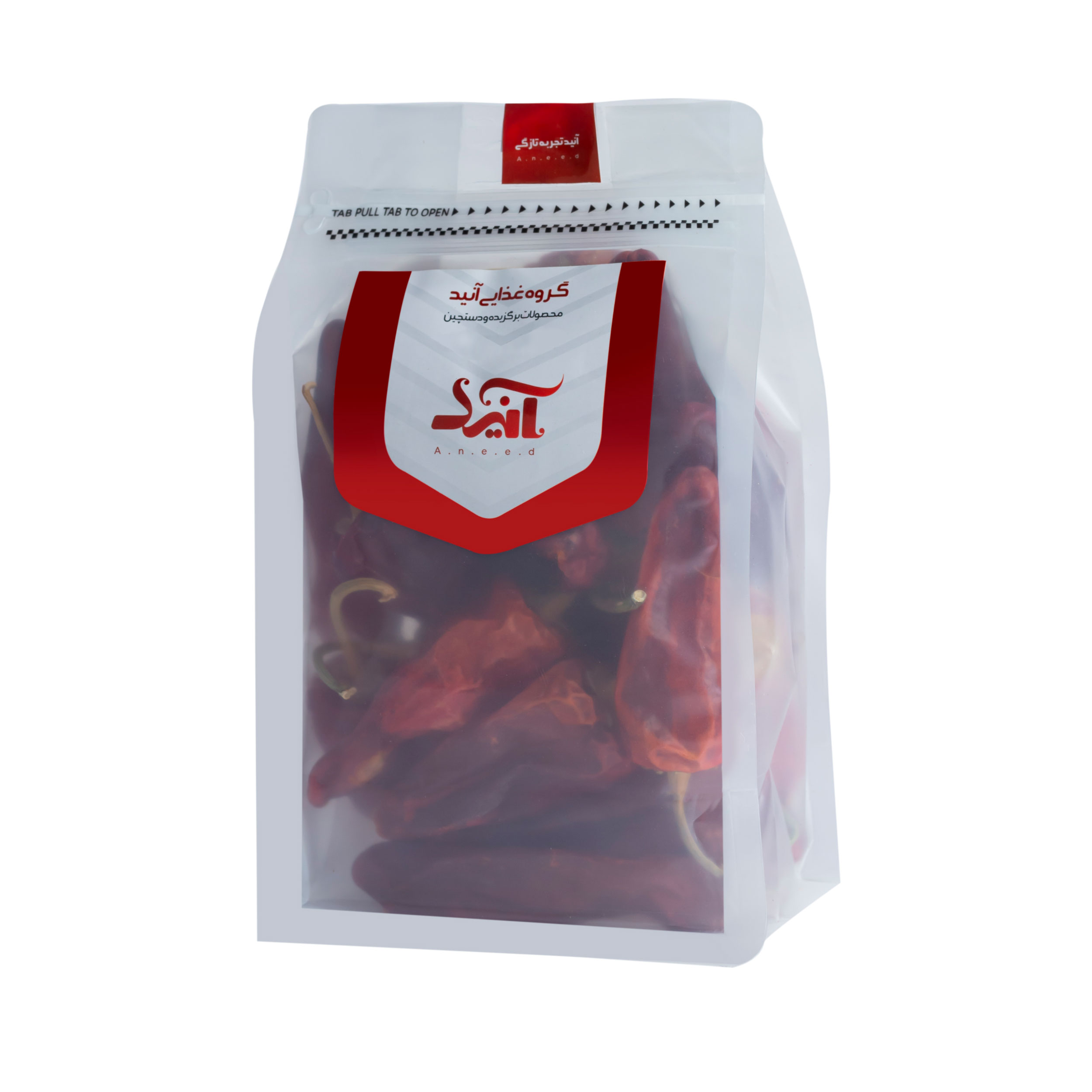 ادویه فلفل قرمز کویر صادراتی آنید - 100 گرم