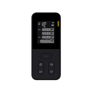 متر لیزری هوتو مدل HTE0032GL-K50