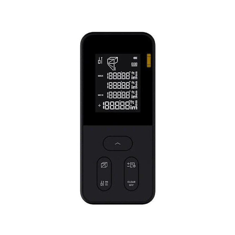 متر لیزری هوتو مدل HTE0032GL-K50