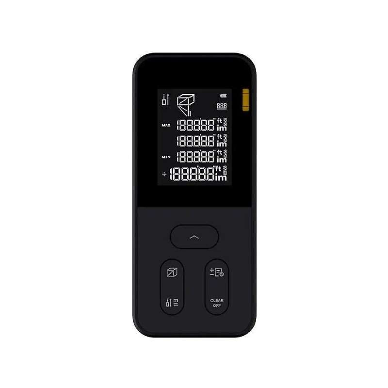 متر لیزری هوتو مدل HTE0032GL-K50 متر لیزری هوتو مدل HTE0032GL-K50