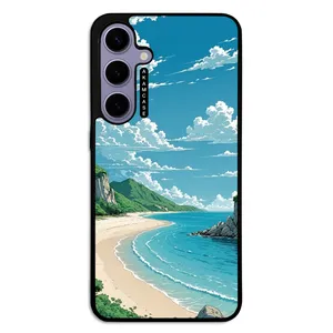 AKAM AMC-WSGS24P-NATURE-20 Cover For Samsung Galaxy S24 Plus