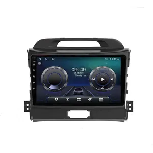 پخش کننده تصویری خودرو اینفینیتی کد N مناسب برای اسپورتیج 2010-2016