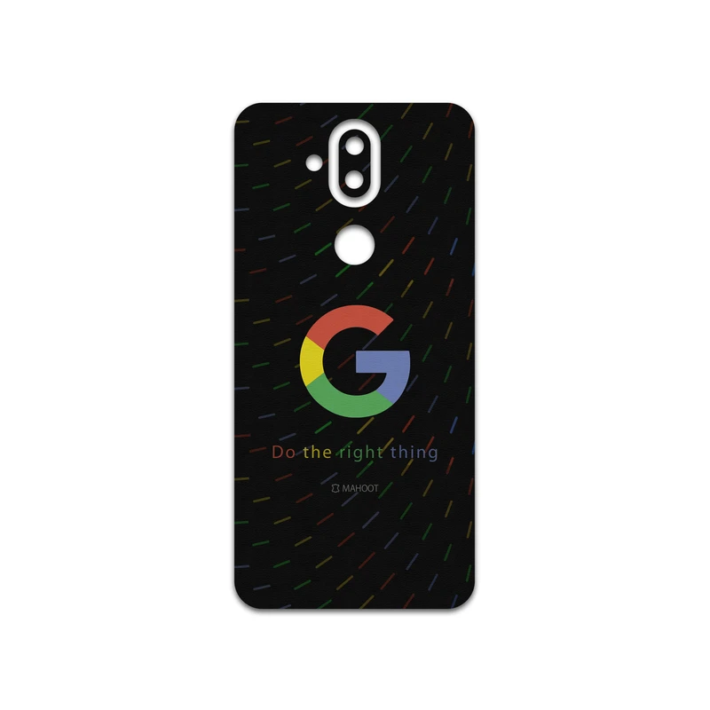 برچسب پوششی ماهوت مدل Ggl مناسب برای گوشی موبایل نوکیا 8.1