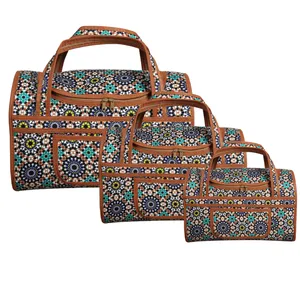  ساک پیک نیک مدل دربها مجموعه 3 عددی