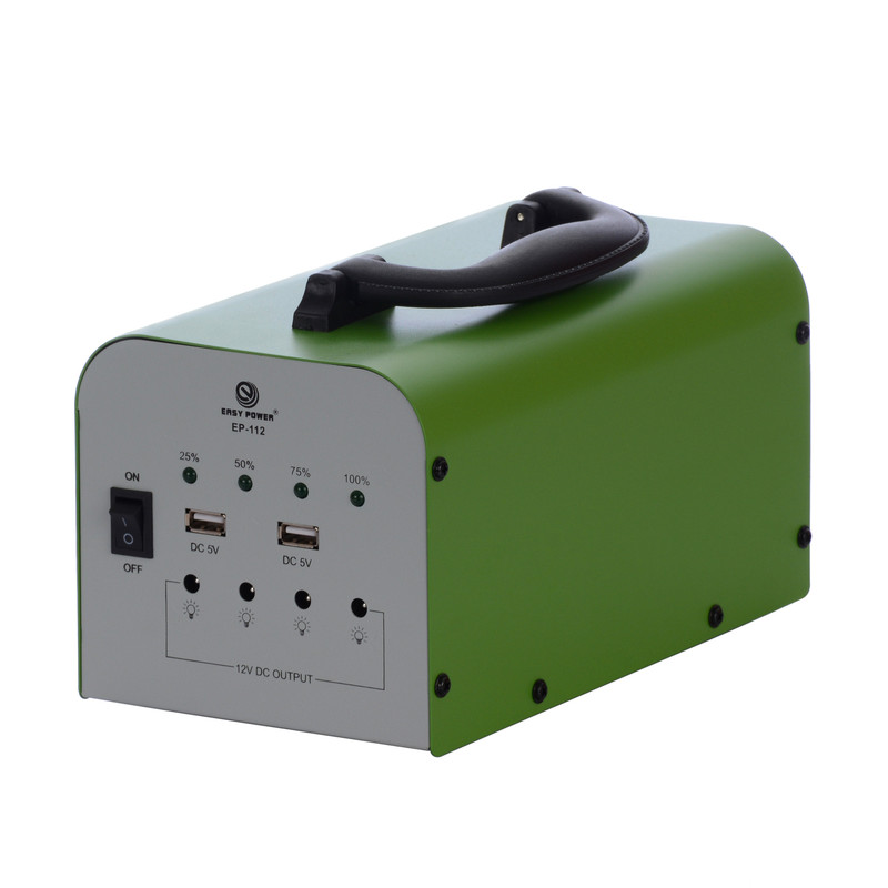 سیستم پنل خورشیدی ایزی پاور مدل EP-112