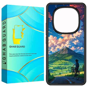  Ghab Guard GN14P Cover For Xiaomi Redmi Note 14 Pro 4G / 5G