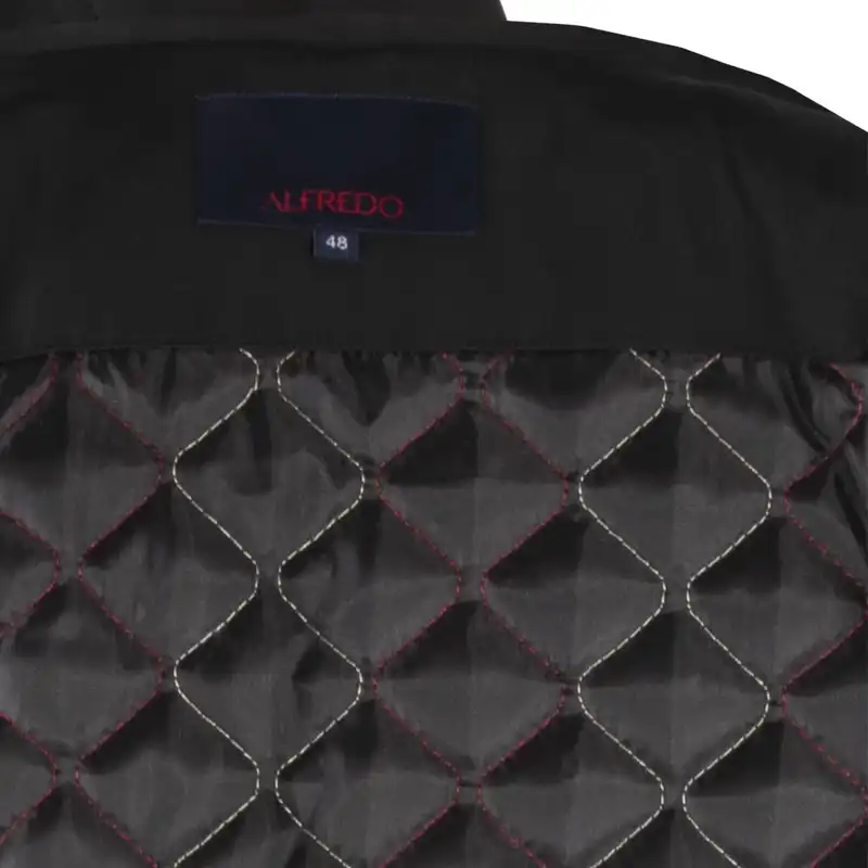 بارانی مردانه الفردو مدل نیم