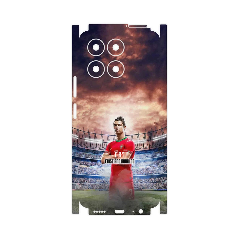 برچسب پوششی ماهوت مدل Cristiano Ronaldo 2-FullSkin مناسب برای گوشی موبایل آنر X6a