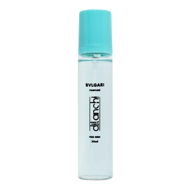 عطر جیبی مردانه دیلانچی مدل بولگاری حجم 30 میلی لیتر