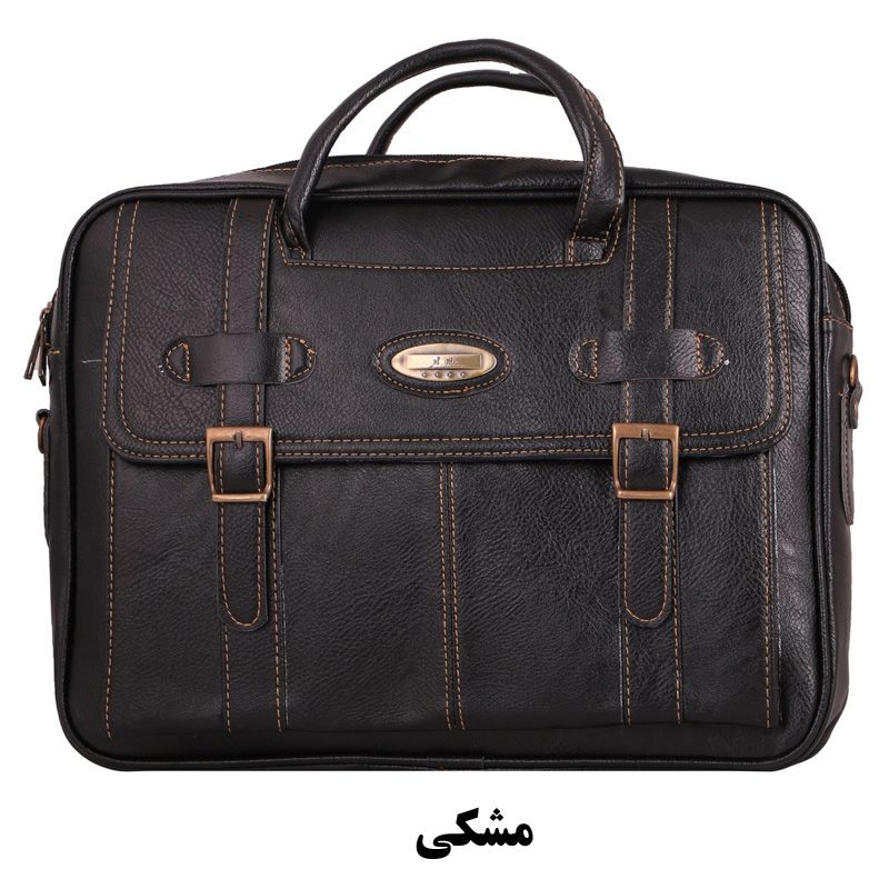کیف اداری مردانه کد NM009 - - 2
