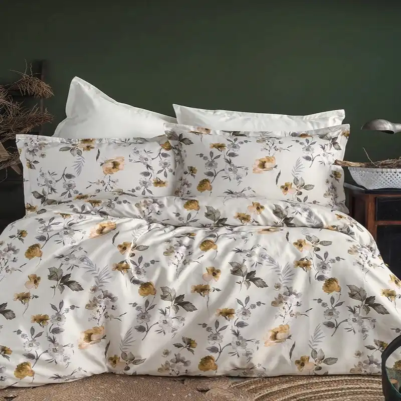 سرویس روتختی  ایسیمو هوم مدل SEPTEMBRE دونفره شش تکه