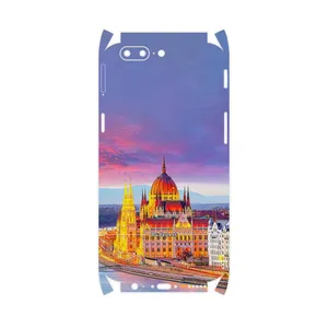 MAHOOT City of Budapest-FullSkin Cover Sticker for OnePlus 5