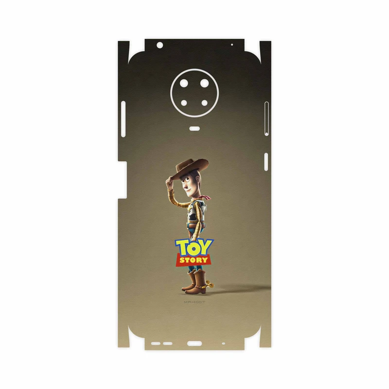 برچسب پوششی ماهوت مدل Toy-Story-FullSkin مناسب برای گوشی موبایل نوکیا G20