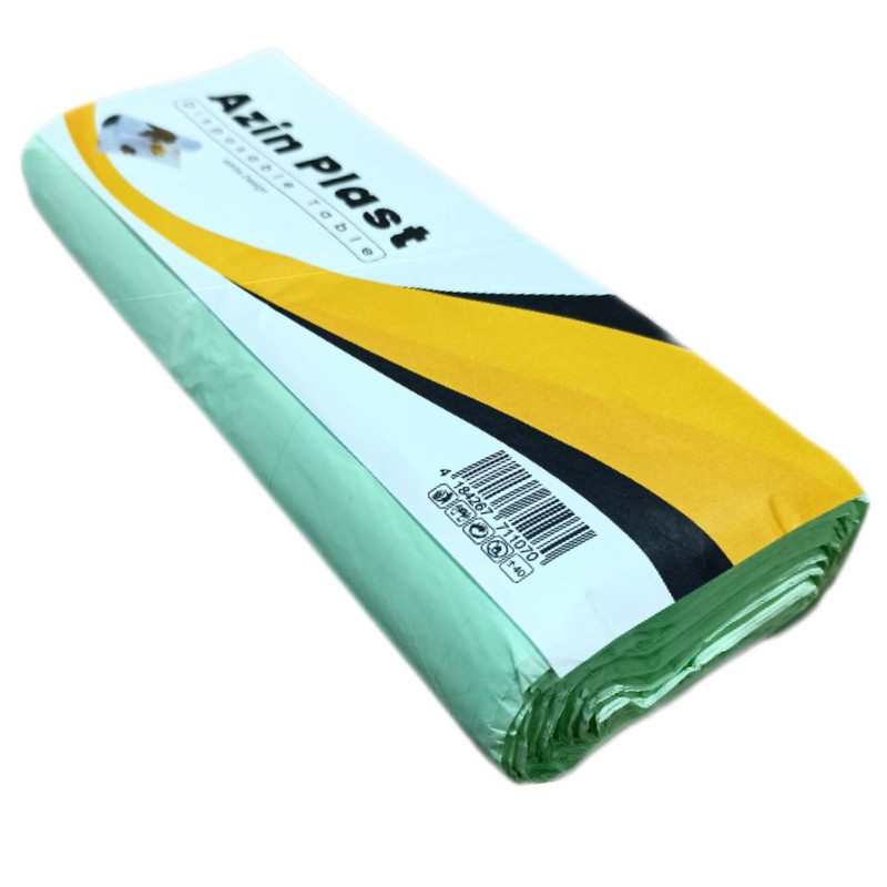 سفره یکبار مصرف آذین پلاست کد 03 وزن 1 کیلوگرم بسته 2 عددی