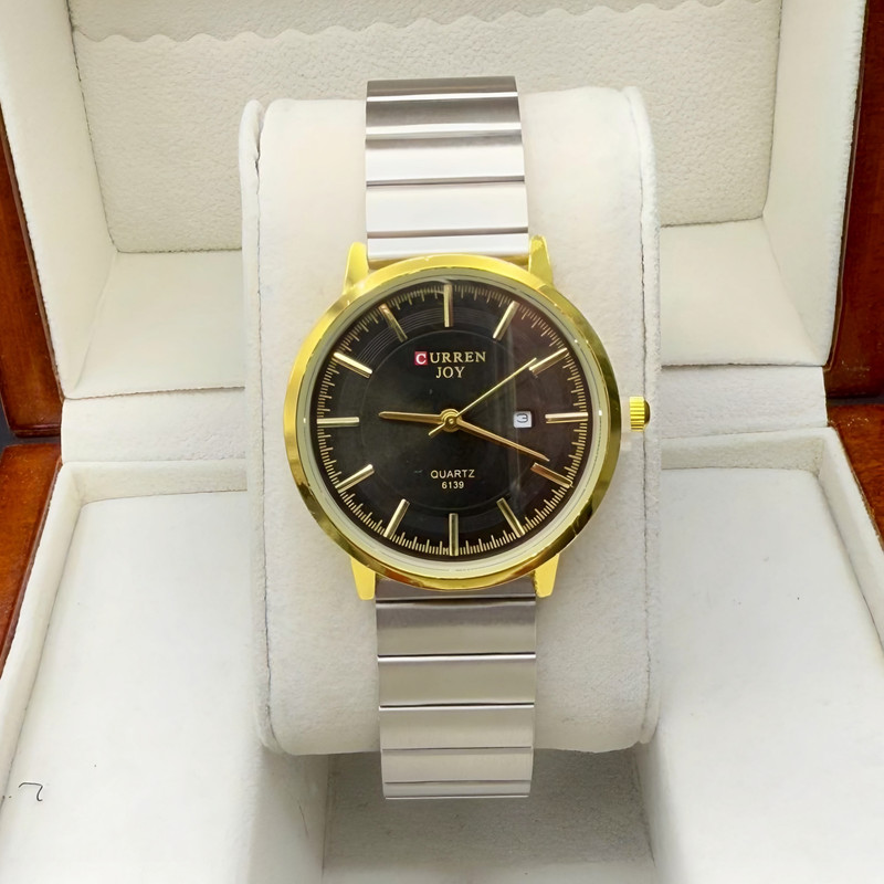 ساعت مچی عقربه ای زنانه کورن مدل کوارتز کلاسیک کد 4 ساعت مچی عقربه ای زنانه کورن مدل کوارتز کلاسیک کد 4