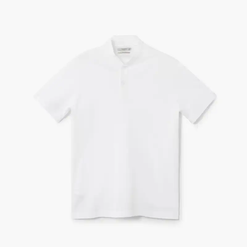 پولوشرت آستین کوتاه مردانه مانگو مدل WT746HOO