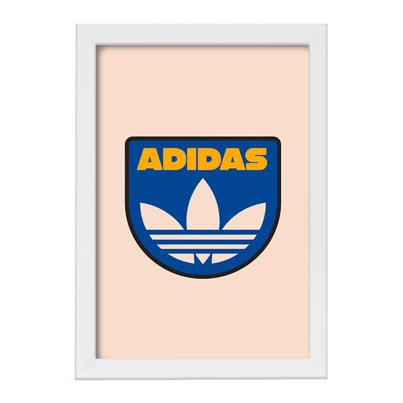 تابلو خندالو مدل آدیداس کد F10492