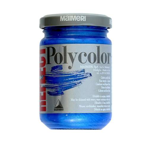 رنگ اکریلیک مایمری مدل polycolor567 کد 98780 حجم 140 میلی لیتر