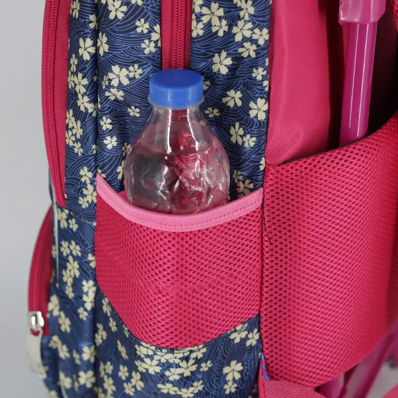 کوله پشتی چرخ دار مدل gol