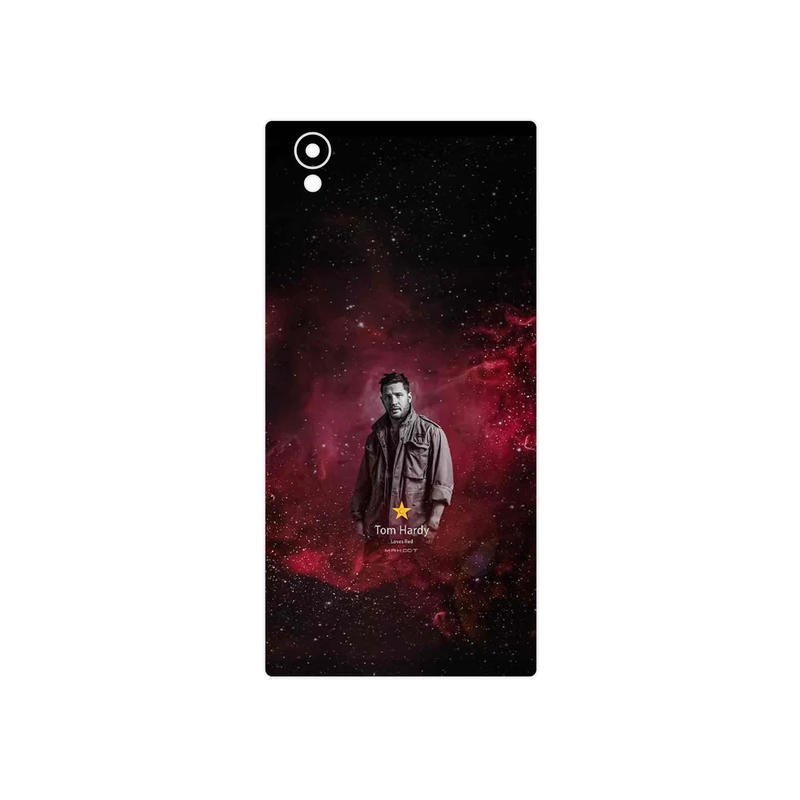 برچسب پوششی ماهوت مدل Tom Hardy مناسب برای گوشی موبایل سونی Xperia L1