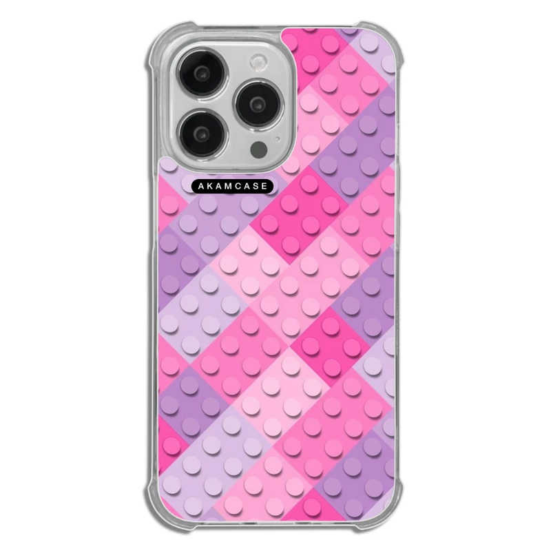 کاور آکام مدل AMC-WTA13PRO-LEGO11 مناسب برای گوشی موبایل اپل iPhone 13 Pro