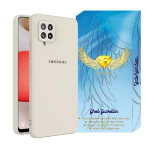 Guardian cover silicone model All suitable for Samsung Galaxy A22 4G \ Galaxy M22 4G \ Galaxy M32 4G