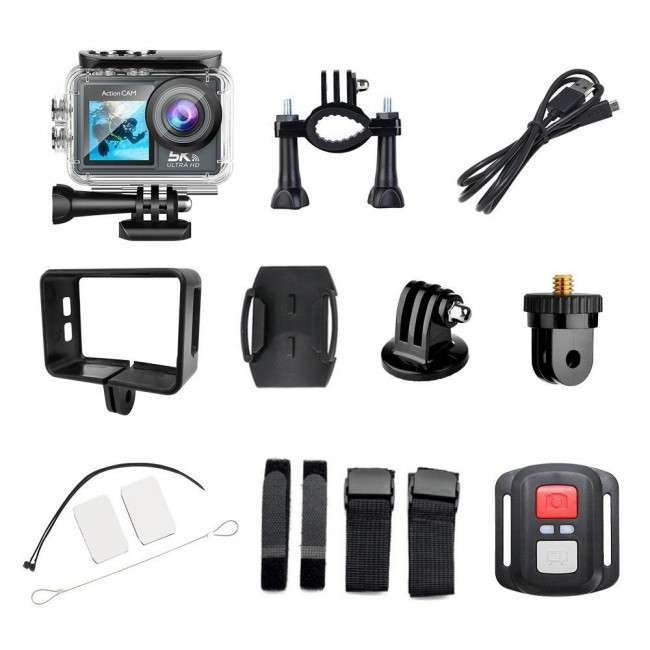 دوربین فیلم برداری ورزشی مدل ActionCAM 5K