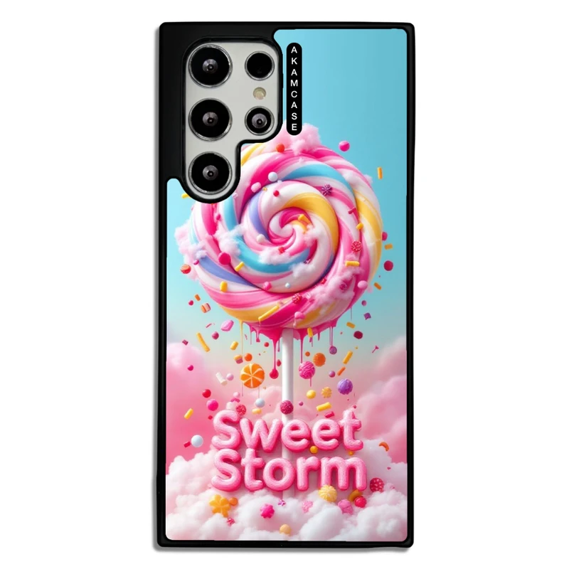 کاور آکام مدل AMC-WSGS22U-CANDY-10 مناسب برای گوشی موبایل سامسونگ Galaxy S22 Ultra