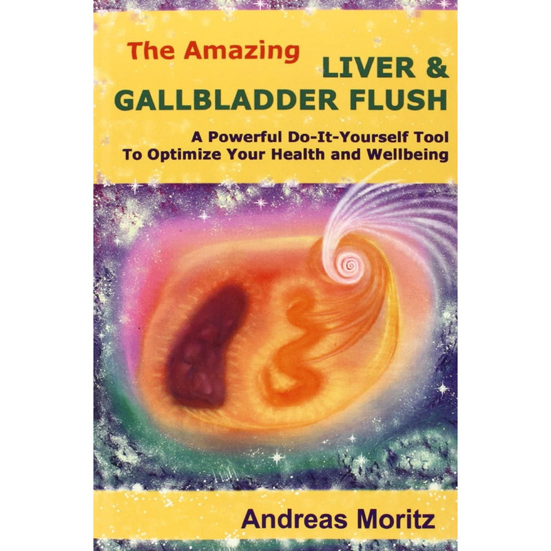 قیمت و خرید کتاب The Amazing Liver Gallbladder Flush اثر Andreas Moritz