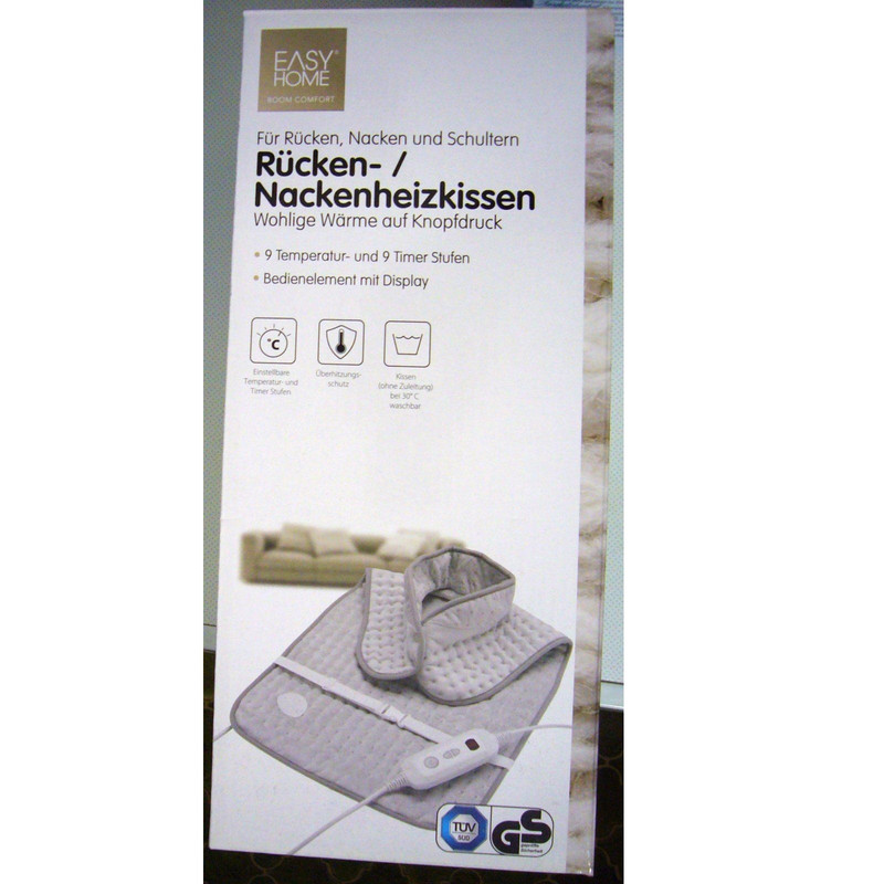 پد برقی ایزی هوم مدل GT-HPMB-04