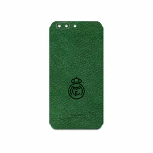MAHOOT GL-REAL Cover Sticker for OnePlus 5