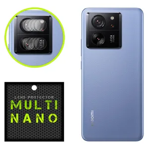 Multi Nano X-L5N Camera Lens Protector For Xiaomi 13T Pack of 5